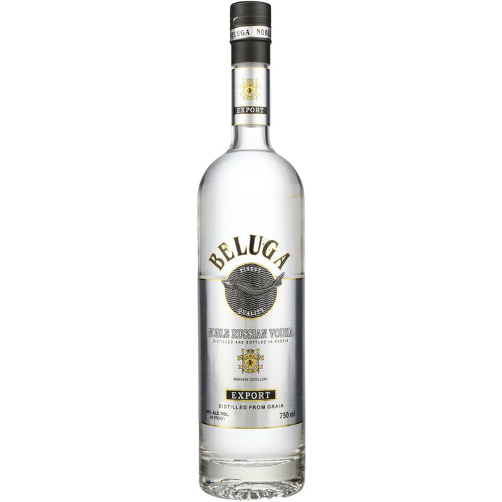 Buy Beluga Vodka Noble Export Online -Craft City