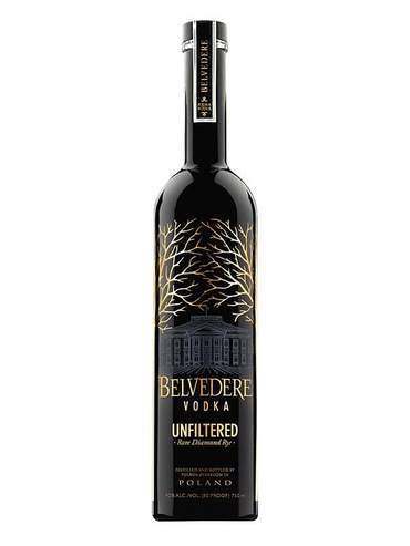 Buy Belvedere Unfiltered Vodka Online -Craft City