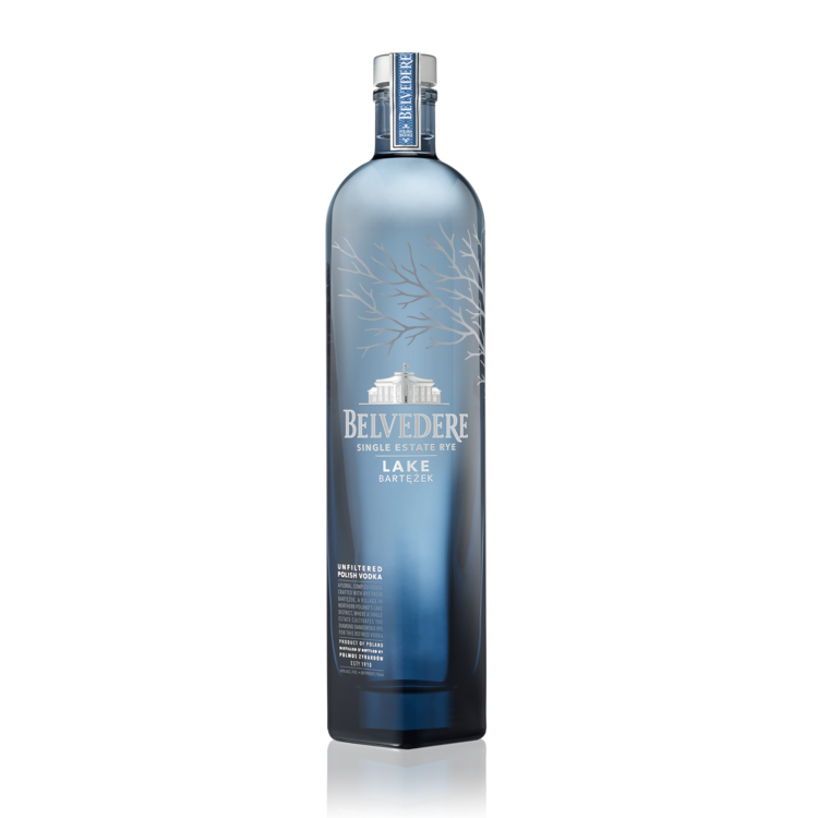 Buy Belvedere Vodka Single Estate Rye Lake Bartezek Online -Craft City