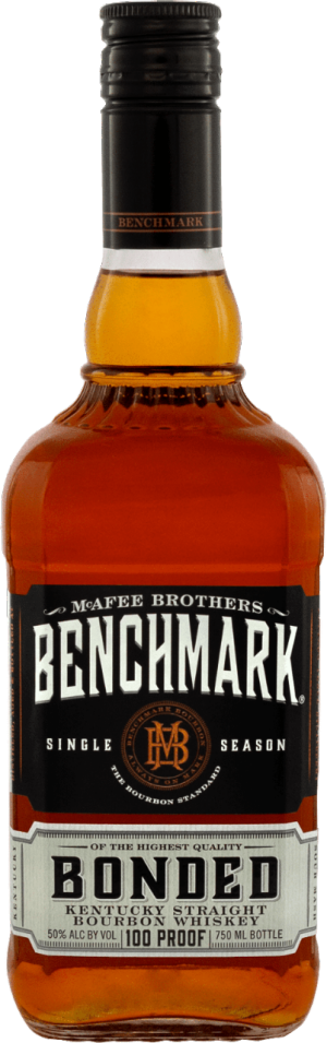 Buy Benchmark Bonded Bourbon Online -Craft City