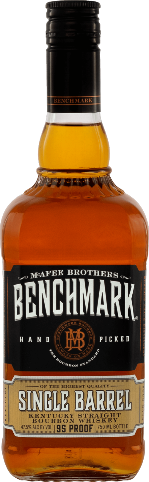 Buy Benchmark Single Barrel Bourbon Whiskey Online -Craft City