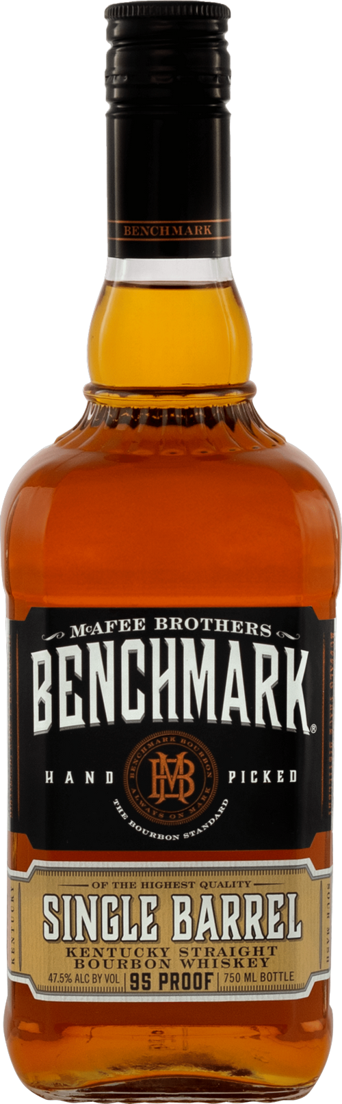 Buy Benchmark Single Barrel Bourbon Whiskey Online -Craft City