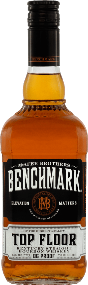 Buy Benchmark Top Floor Bourbon Whiskey Online -Craft City