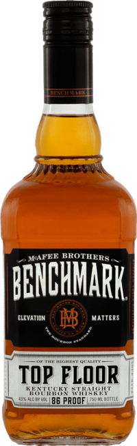 Buy Benchmark Top Floor Bourbon Whiskey Online -Craft City