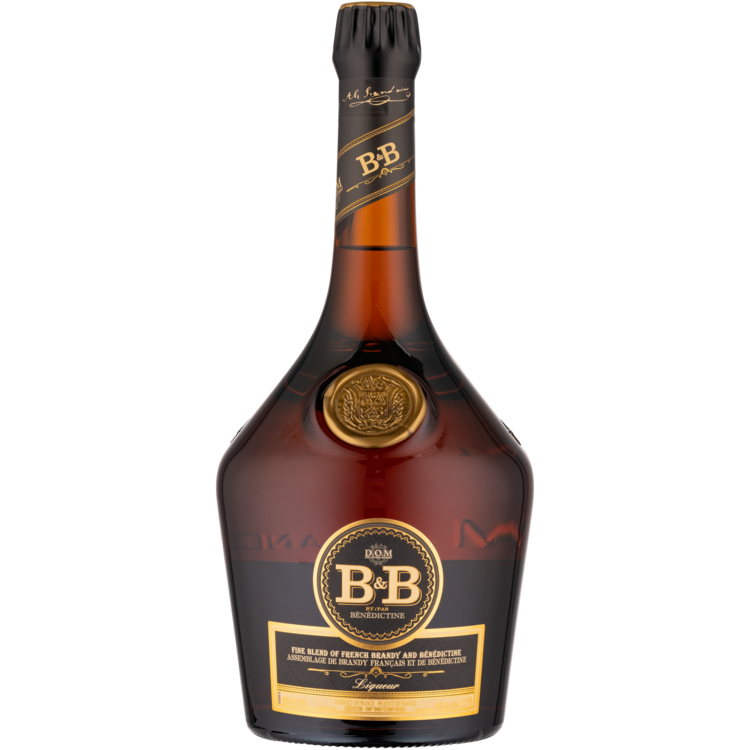 Buy Benedictine Brandy Liqueur B&B Online -Craft City