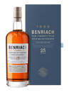 Buy Benriach The Twenty-Five Single Malt Scotch Whisky Online -Craft City