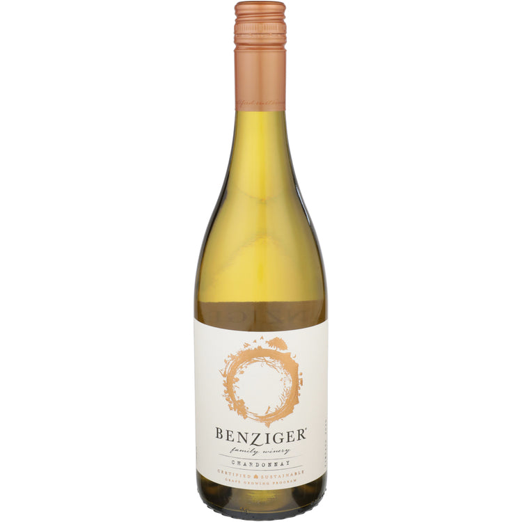 Buy Benziger Family Winery Chardonnay Sonoma County Online -Craft City