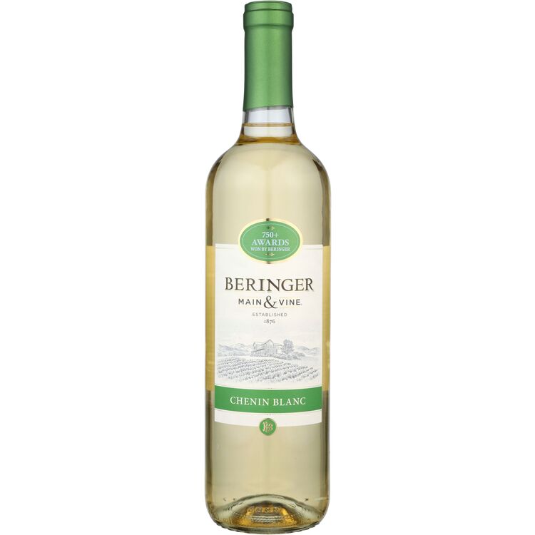 Buy Beringer Main & Vine Chenin Blanc California Online -Craft City