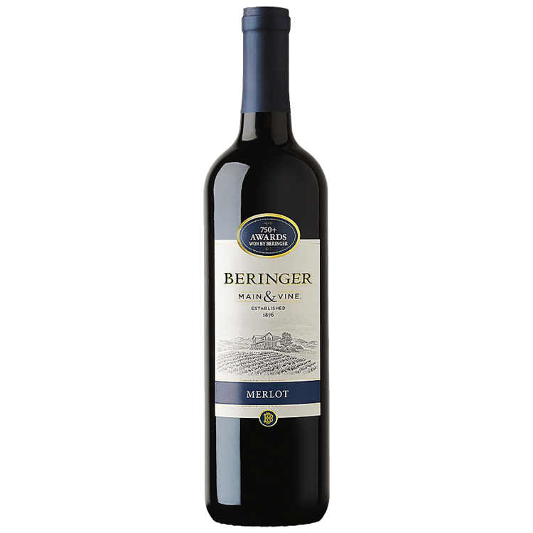 Buy Beringer Main & Vine Merlot California Online -Craft City