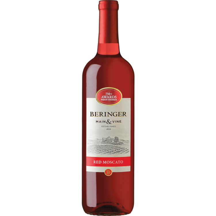 Buy Beringer Main & Vine Red Moscato Chile Online -Craft City