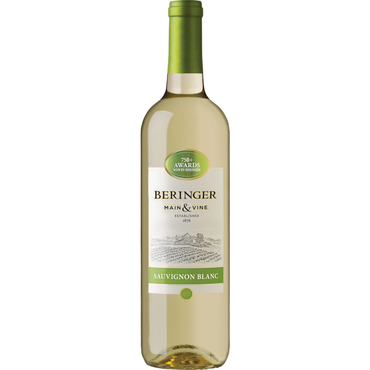 Buy Beringer Main & Vine Sauvignon Blanc California Online -Craft City
