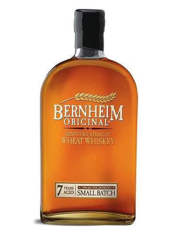 Buy Bernheim Original Wheat Whiskey Online -Craft City