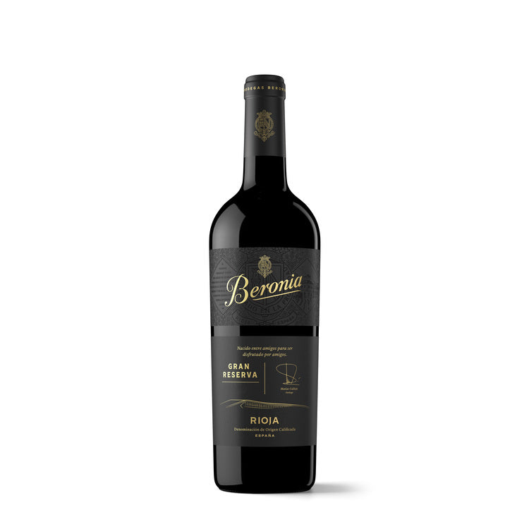 Buy Beronia Rioja Gran Reserva Online -Craft City