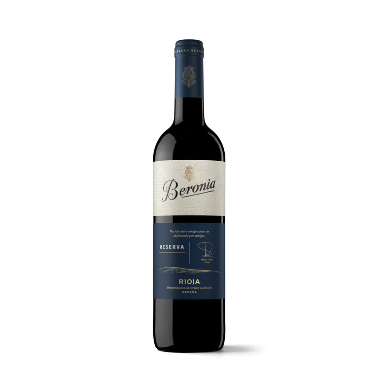 Buy Beronia Rioja Reserva Online -Craft City