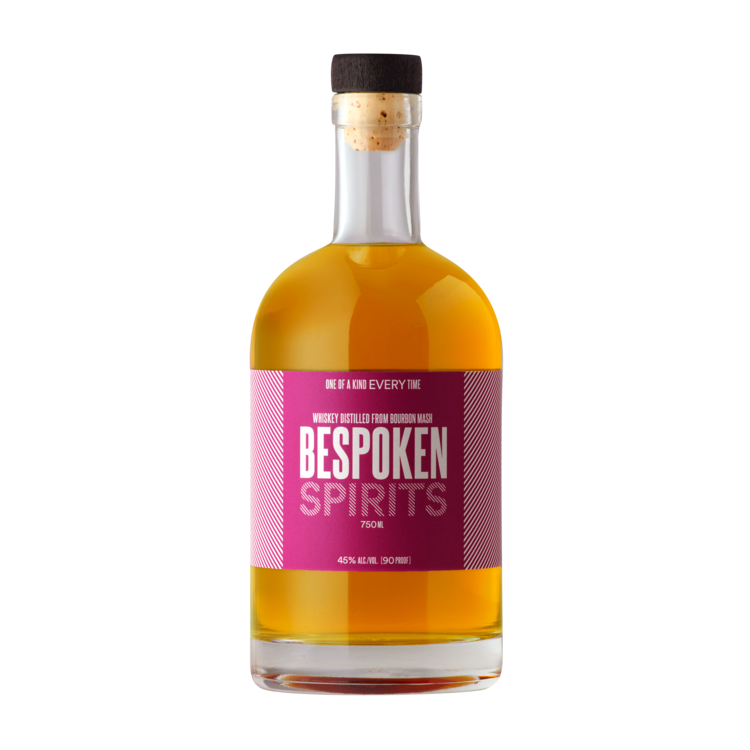 Buy Bespoken Spirits Whiskey Distilled From Bourbon Mash Special Batch Online -Craft City