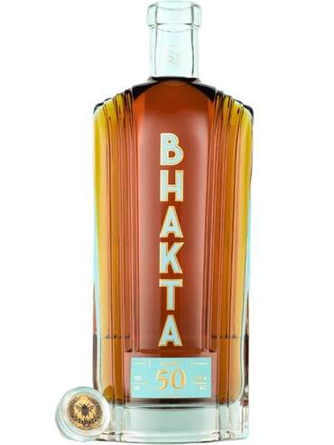 Buy Bhakta 50 Year Old Brandy Barrel 11 Bohemond Online -Craft City