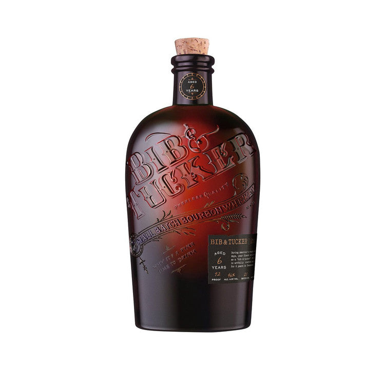Buy Bib & Tucker Bourbon Small Batch 6 Year Online -Craft City