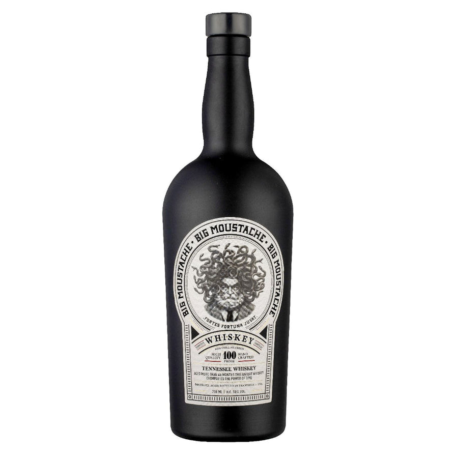 Buy Big Moustache Tennesee Whiskey Online -Craft City