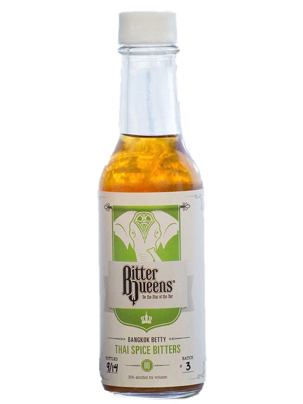 Buy Bitter Queens Bangkok Betty Thai Bitters Online -Craft City
