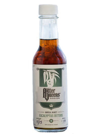 Buy Bitter Queens Nor Cal Nancy Eucalyptus Bitters Online -Craft City