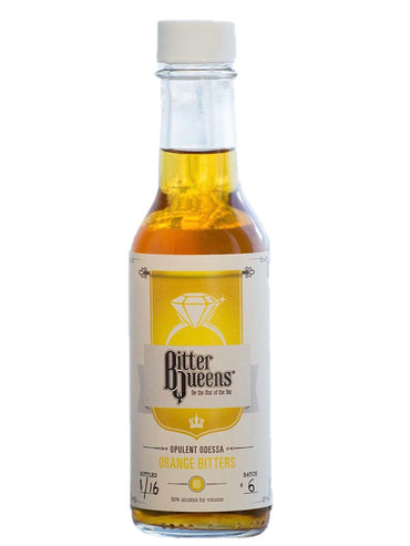 Buy Bitter Queens Opulent Odessa Orange Frankincense Bitters Online -Craft City