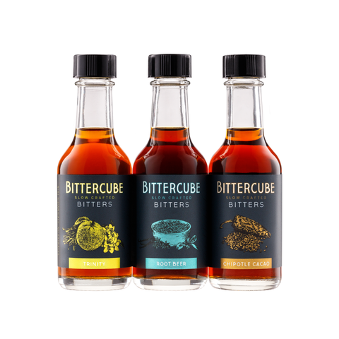 Buy Bittercube Bitters Variety Pack #2 Online -Craft City