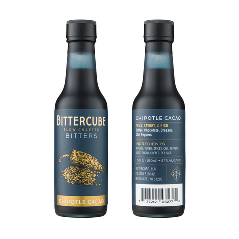 Buy Bittercube Chipotle Cacao Bitters Online -Craft City