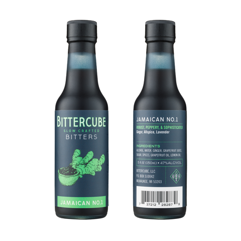Buy Bittercube Jamaican #1 Bitters Online -Craft City