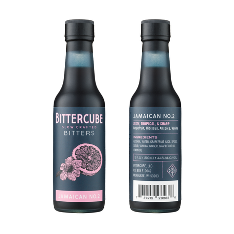 Buy Bittercube Jamaican #2 Bitters Online -Craft City