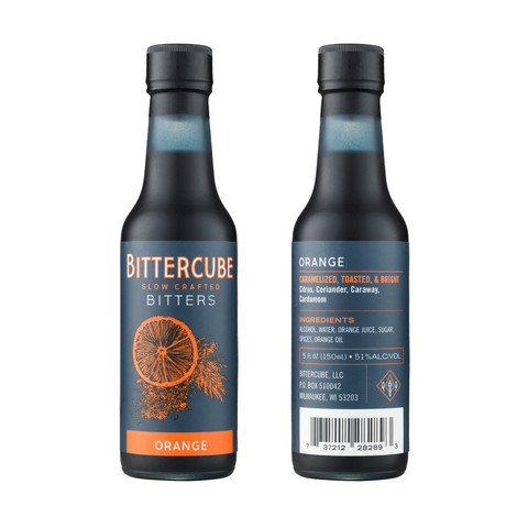 Buy Bittercube Orange Bitters Online -Craft City