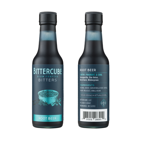 Buy Bittercube Root Beer Bitters Online -Craft City