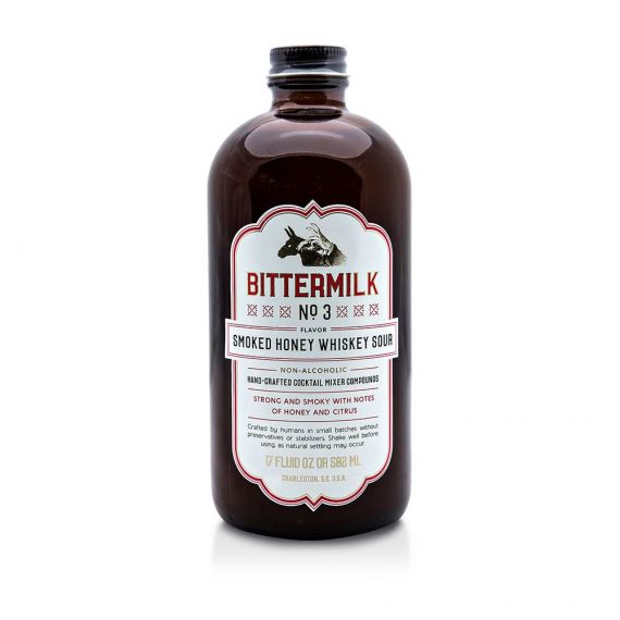 Buy Bittermilk No.3 Smoked Honey Whiskey Sour Online -Craft City