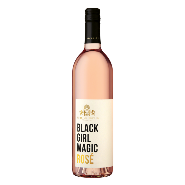 Buy Black Girl Magic Rose Wine California Online -Craft City