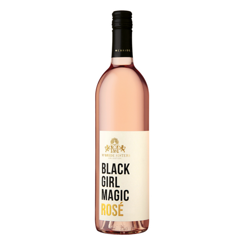 Buy Black Girl Magic Rose Wine California Online -Craft City