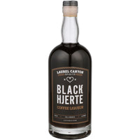 Buy Black Hjerte Coffee Liqueur Online -Craft City