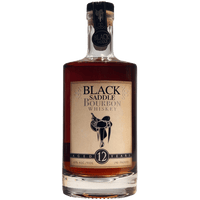 Buy Black Saddle 12 Year Straight Kentucky Bourbon Online -Craft City