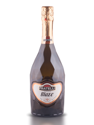 Buy Blaze Bianco Sparkling Wine Online -Craft City