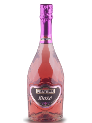 Buy Blaze Rosato Sparkling Wine Online -Craft City