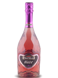Buy Blaze Rosato Sparkling Wine Online -Craft City