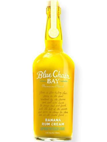 Buy Blue Chair Bay Banana Rum Cream Online -Craft City