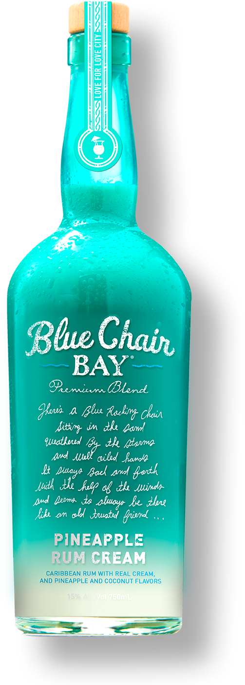 Buy Blue Chair Bay Pineapple Rum Cream Online -Craft City