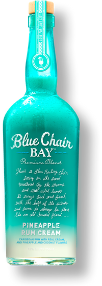 Buy Blue Chair Bay Pineapple Rum Cream Online -Craft City