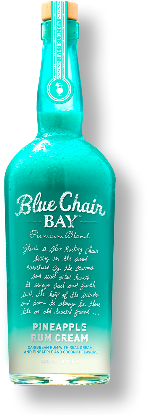 Buy Blue Chair Bay Pineapple Rum Cream Online -Craft City