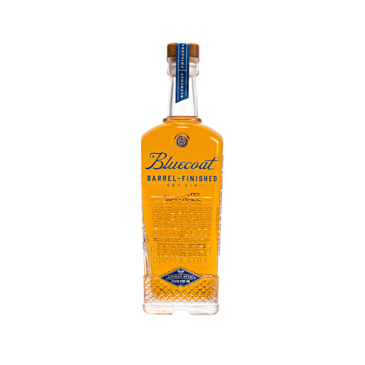 Buy Bluecoat Dry Gin Barrel Finished Online -Craft City
