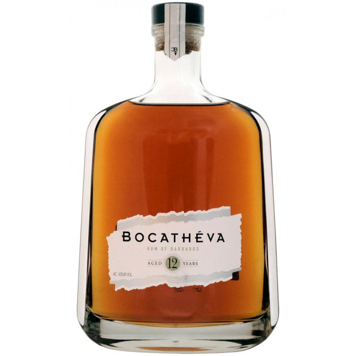Buy Bocatheva 12 Year Barbados Rum Online -Craft City