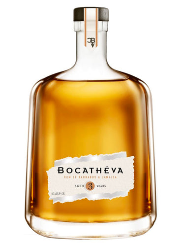 Buy Bocatheva 3 Year Jamaican Rum Online -Craft City