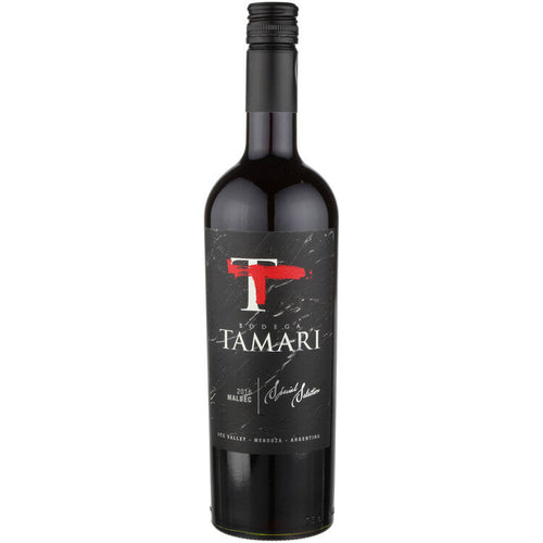 Buy Bodega Tamari Malbec Special Selection Valle De Uco Online -Craft City