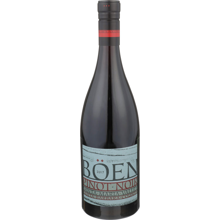 Buy Boen Pinot Noir Santa Maria Valley Online -Craft City