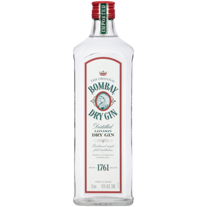Buy Bombay London Dry Gin Online -Craft City