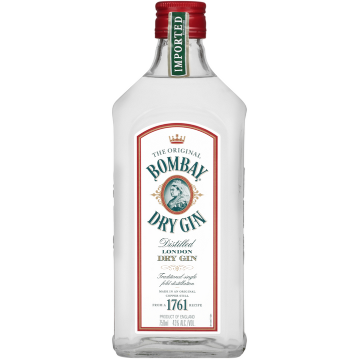 Buy Bombay London Dry Gin Online -Craft City